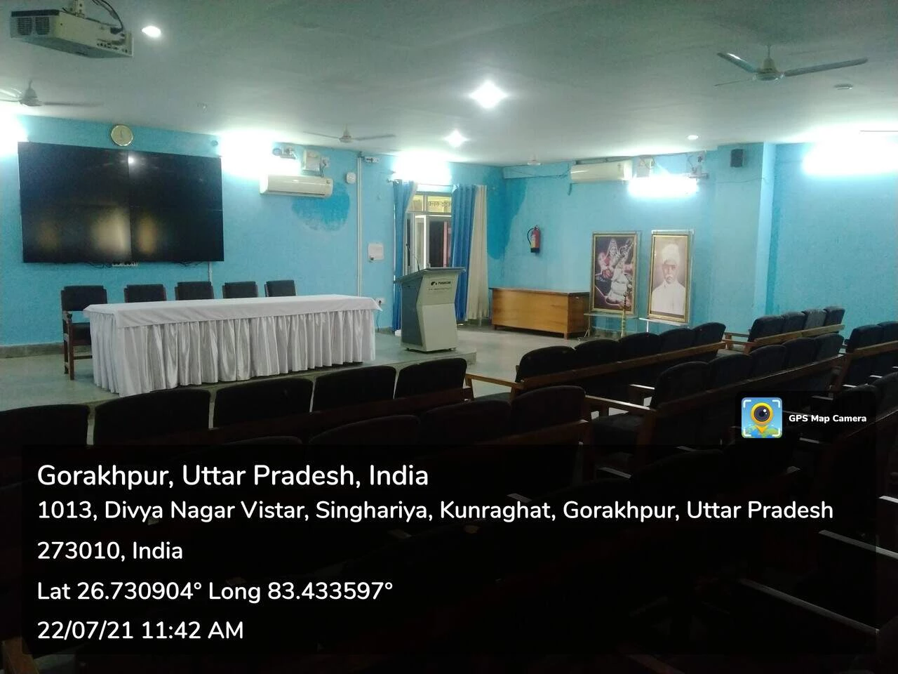 University Facilities